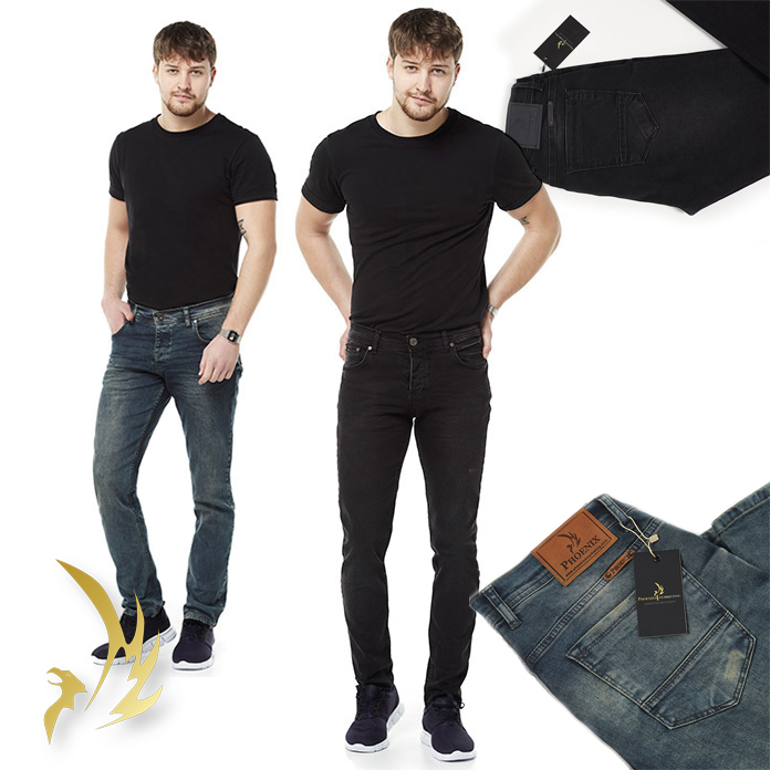 HIGH QUALITY JEANS