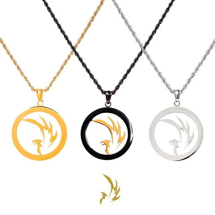 PHOENIX QUANTUM PENDANT-2