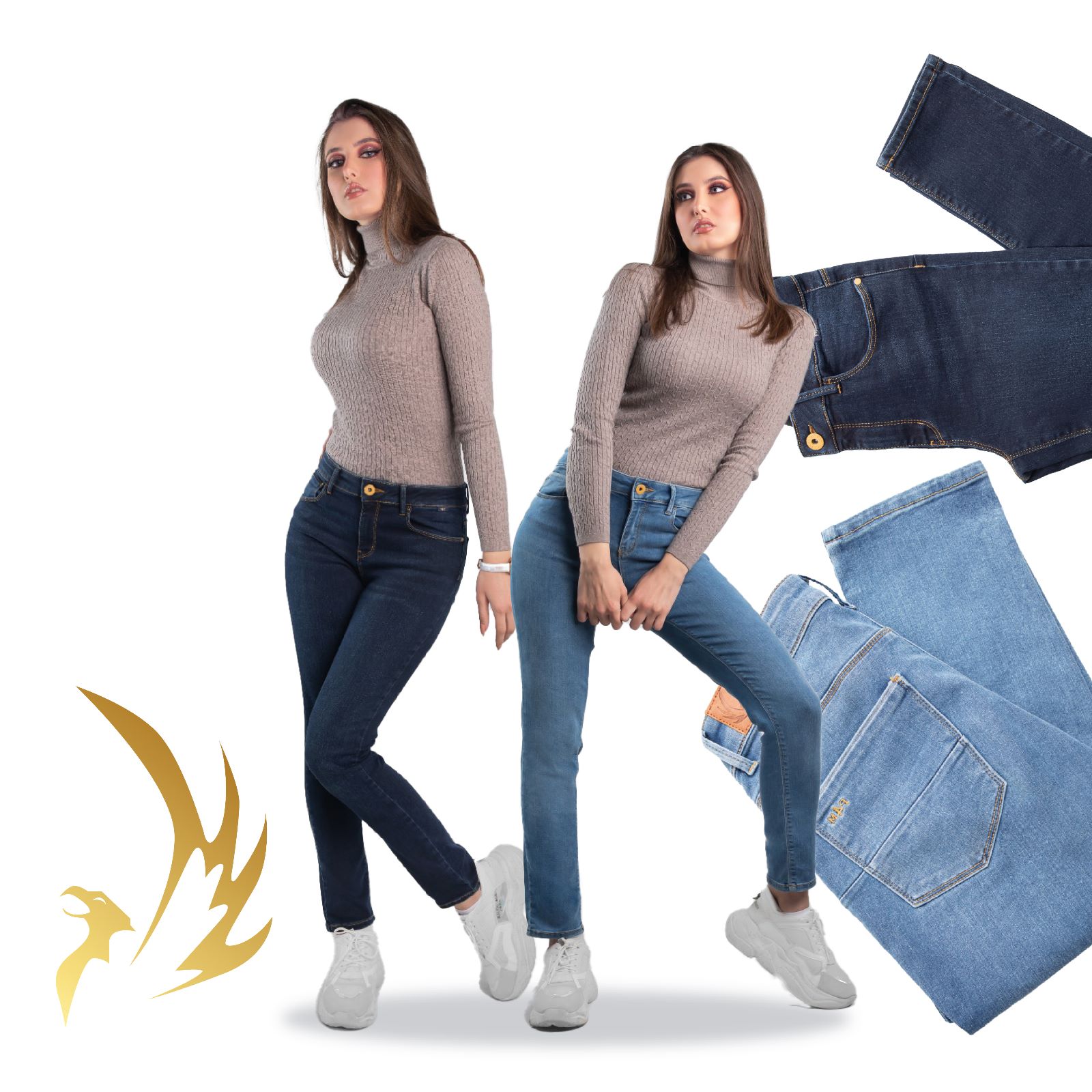 WOMEN'S PHOENIX JEANS